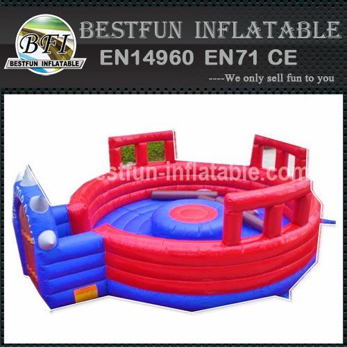 Inflatable gladiator joust for sale