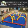 Inflatable racing track for sale