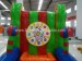 PVC tarpaulin inflatable dart dial