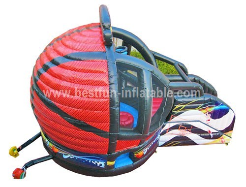 Hoop Mania inflatable basketball game