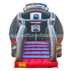 Hoop Mania inflatable basketball game