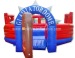 Inflatable Red Gladiators Arena