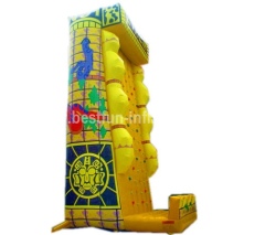 Inflatable Rock Climbing Sports Game