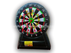 Qualified special inflatable dart game