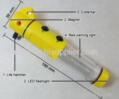 Hot selling 5 in 1 Car Emergency Tool