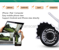 Wanscam New Wireless Outdoor Security Camera Mini IP HD Wifi Kamera