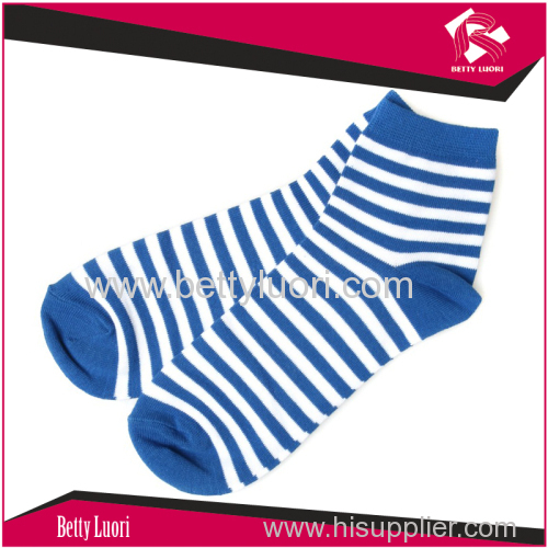 Cotton Stripe Socks Wholesale for Adults