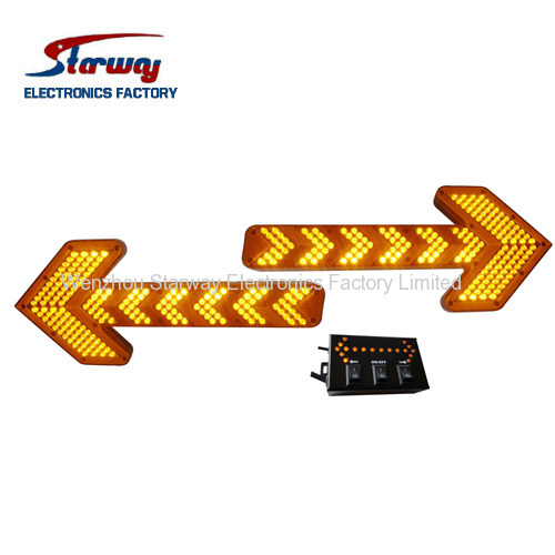 Traffic Directional Arrow lights