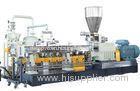 plastic pelletizers pet bottle recycling line