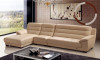 L Shaped Leather Sofa