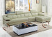 Large Leather Sectional Sofas 3 Pcs