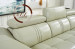 Large Leather Sectional Sofas 3 Pcs