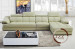 Large Leather Sectional Sofas 3 Pcs