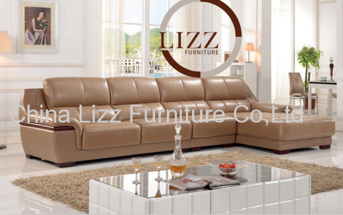 Modern Furniture Sofa Leather Sofa