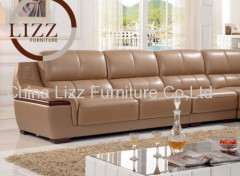 Modern Furniture Sofa Leather Sofa