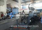 Co-rotating Parallel Twin Screw Extruder Plastic Compounding Line for Masterbatch