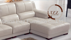 Leather Plain Sofa Leather Sofas