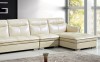 Leather Stylish Sofa Mill