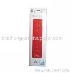 Wii Remote Controller with MotionPlus