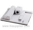 2MP Portable Document Camera 2cm - 5cm White Color For Classroom / Conference