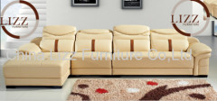 Leather Customized Sofa Furniture