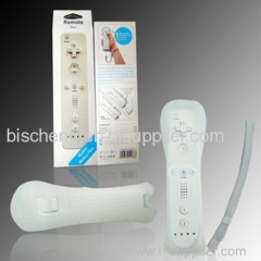 Wii Remote Controller with MotionPlus