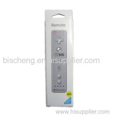 Wii Remote Controller with MotionPlus