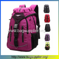 Supplier from China sports leisure bag laptop school bags trendy backpack