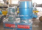 Agglomerator / Compactor plastic auxiliary equipment for thermoplastic 80 ~ 800kg/h