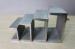 JIS G4311 JIS G4311 Stainless Steel U Channel Bar For Spin 80 x 80 x40mm