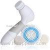 electric facial cleansing brush battery powered facial cleansing brush