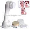 4 In 1 Deep Clean Electric Facial Cleaner Face Skin Care Brush Massager Scrubber