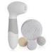 Electric Skin Cleansing Brush Face Care Massager Cleaner Scrubber SPA Rotary Brush