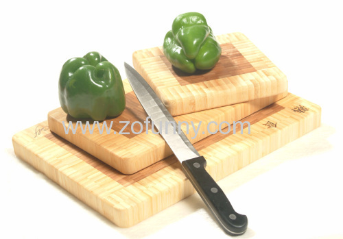 engraved bamboo cutting board