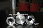 316 Stainless Steel Fasteners B8 / B8M SS Hex Head Bolt DIN931 / 933 / 603 / 444