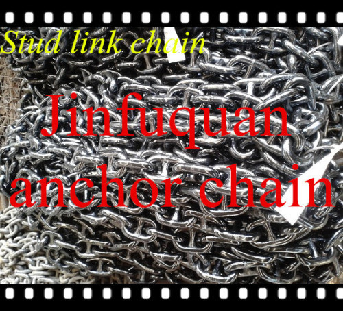 Shandong stud link chain