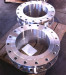 NO8904/F904L supder duplex steel welding neck flange