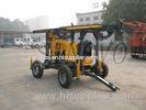 Drilling Capacity 600m Max Torque 3.5knm Core Drilling Rig