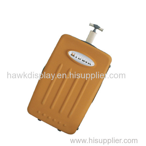 Quality Trade Show Carrying Case