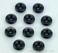 Body shell screw washer for rc racing car