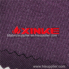 Xinke Protective supply twill flame resistant fabric welding used