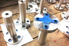 304 long weld neck flange