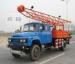 Truck mounted Geological Exploration drilling rig