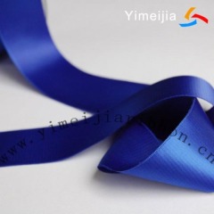 High quality polyester double face satin ribbon