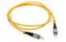 Fiber Optic fc-fc patch cord Singlemode 9 / 125 Simplex with APC Polishing