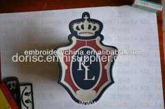 china supplier import clothing silicon patches
