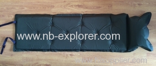 self-inflating mat / camping mat / inflatable mat / camping mattress