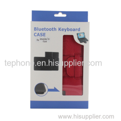 Two-in-one bluetooth wireless keyboard