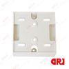 ABS 86 Type Rj45 Network Surface Mount Box Fit for Network Faceplate