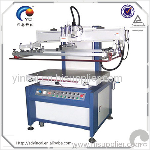 desktop screen printing machine